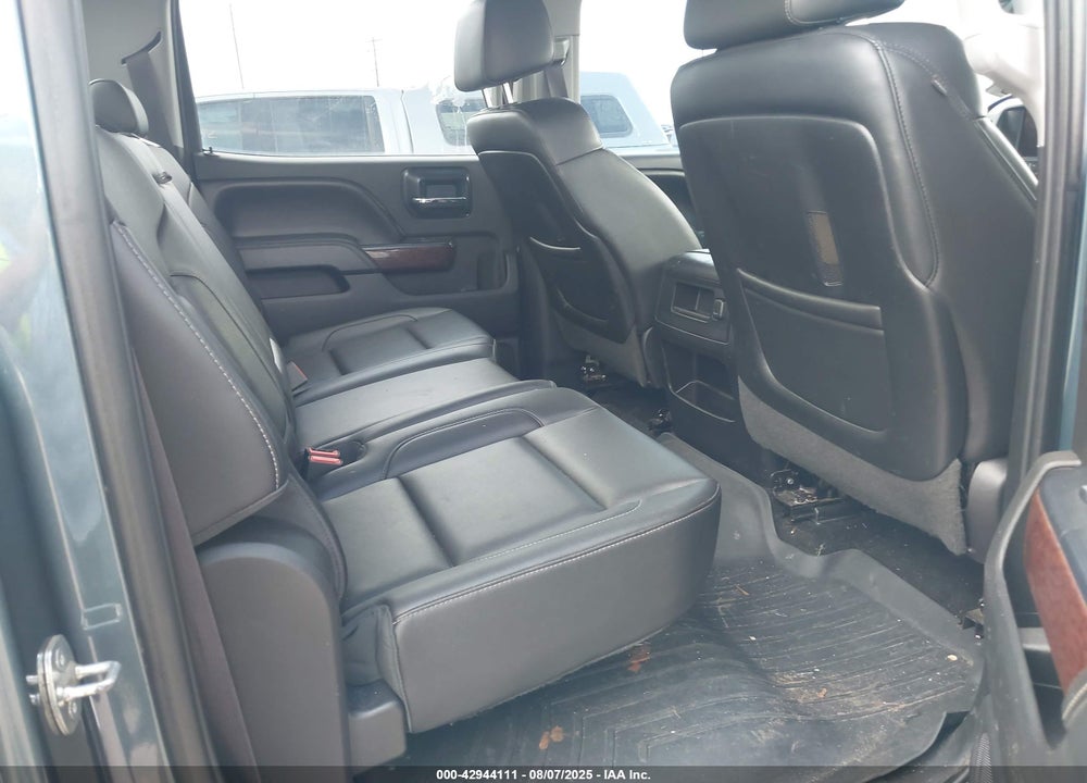 2015 GMC SIERRA VIN: 1GT12ZE86FF113958