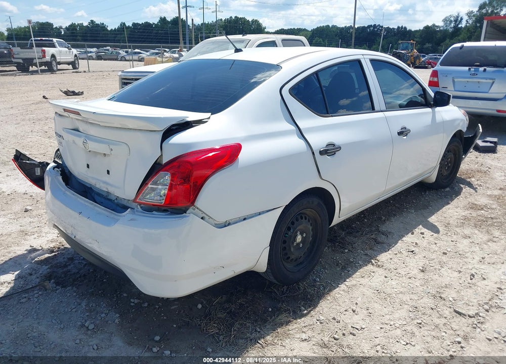 2019 NISSAN VERSA VIN: 3N1CN7AP0KL877194