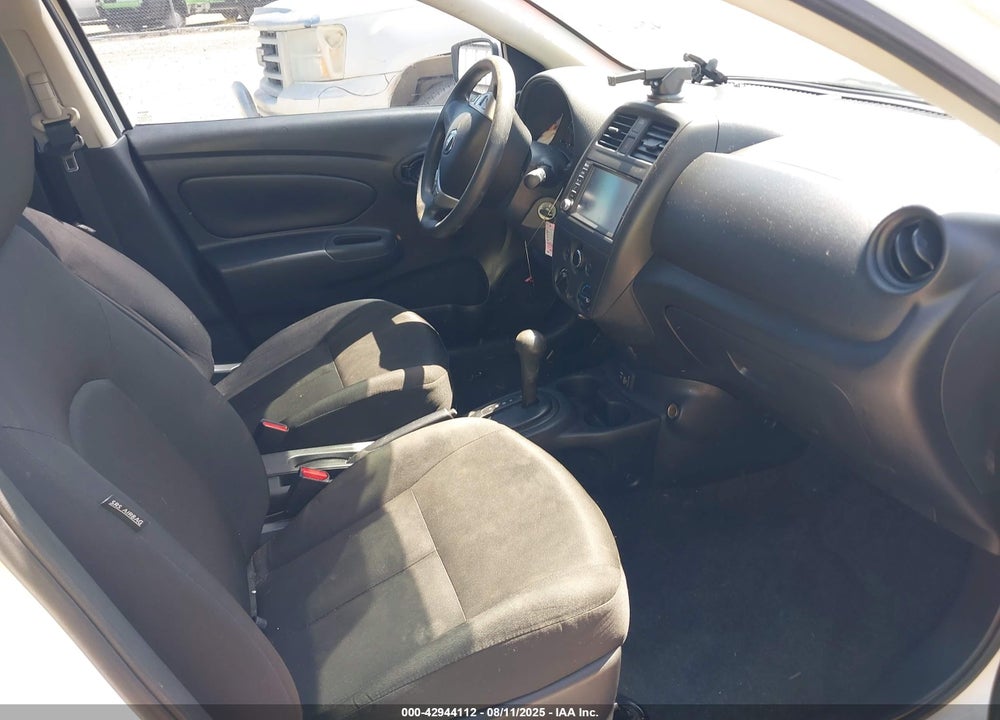 2019 NISSAN VERSA VIN: 3N1CN7AP0KL877194