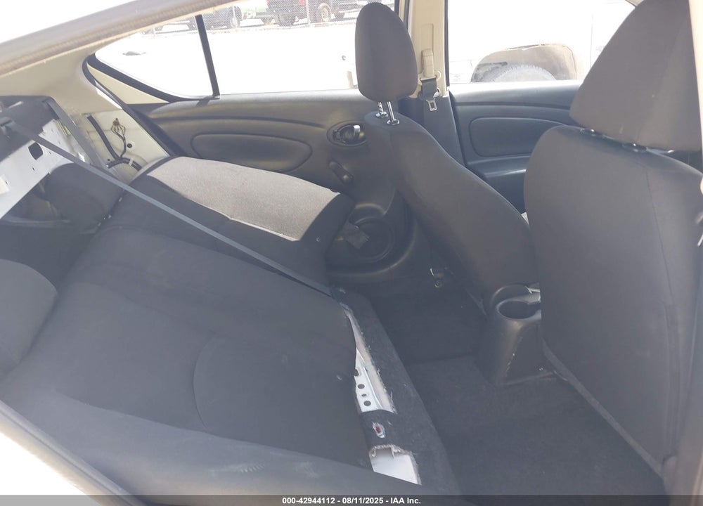 2019 NISSAN VERSA VIN: 3N1CN7AP0KL877194