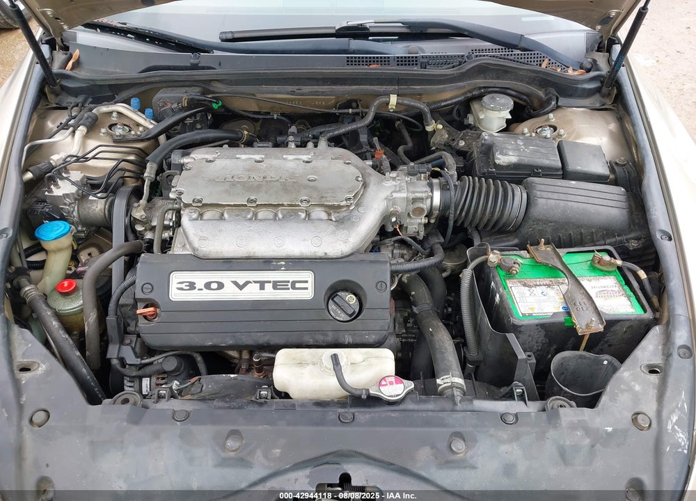 2006 HONDA ACCORD 3.0 EX VIN: 1HGCM66556A014598