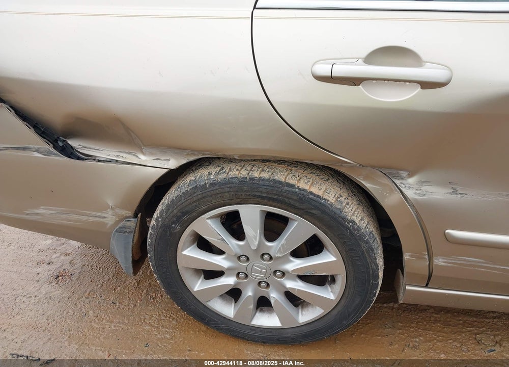 2006 HONDA ACCORD 3.0 EX VIN: 1HGCM66556A014598