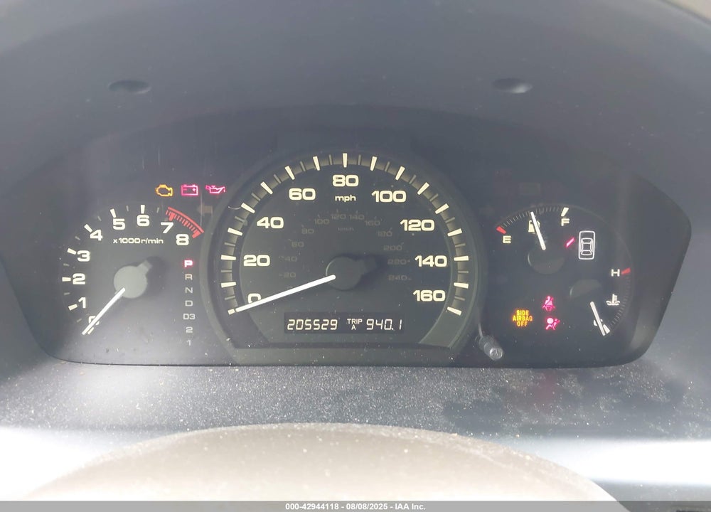 2006 HONDA ACCORD 3.0 EX VIN: 1HGCM66556A014598
