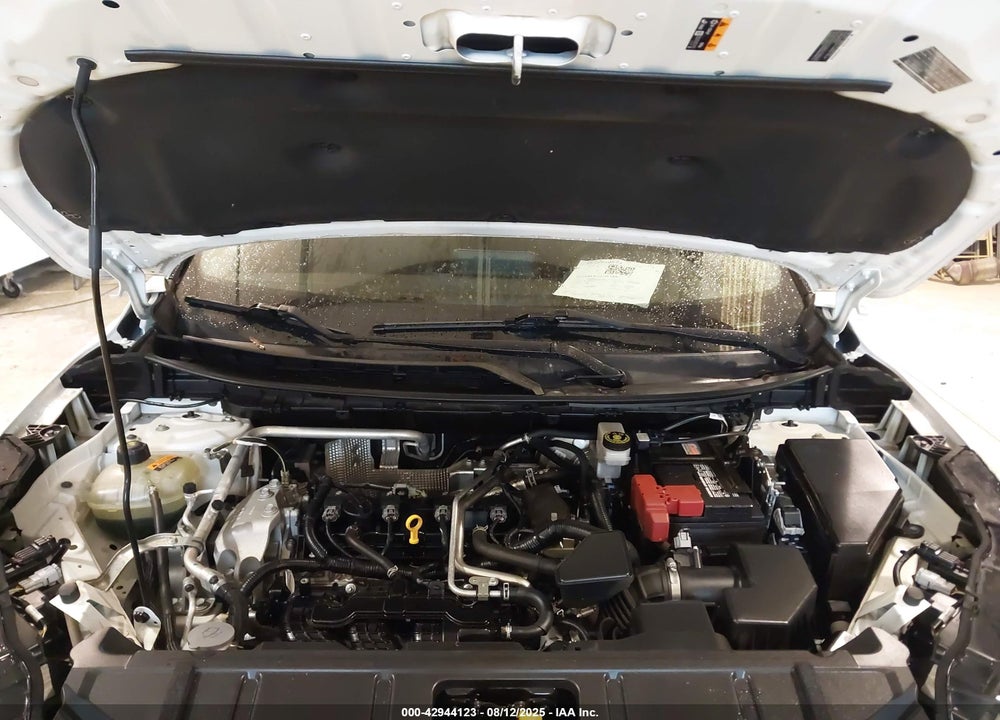 2021 NISSAN ROGUE SV FWD VIN: 5N1AT3BA5MC672042