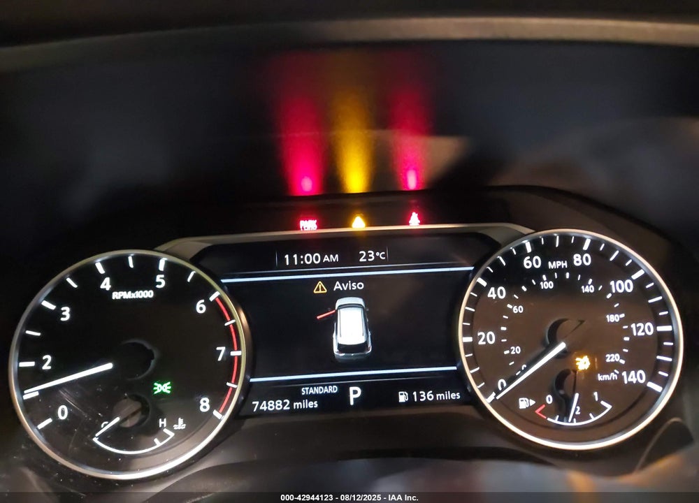 2021 NISSAN ROGUE SV FWD VIN: 5N1AT3BA5MC672042