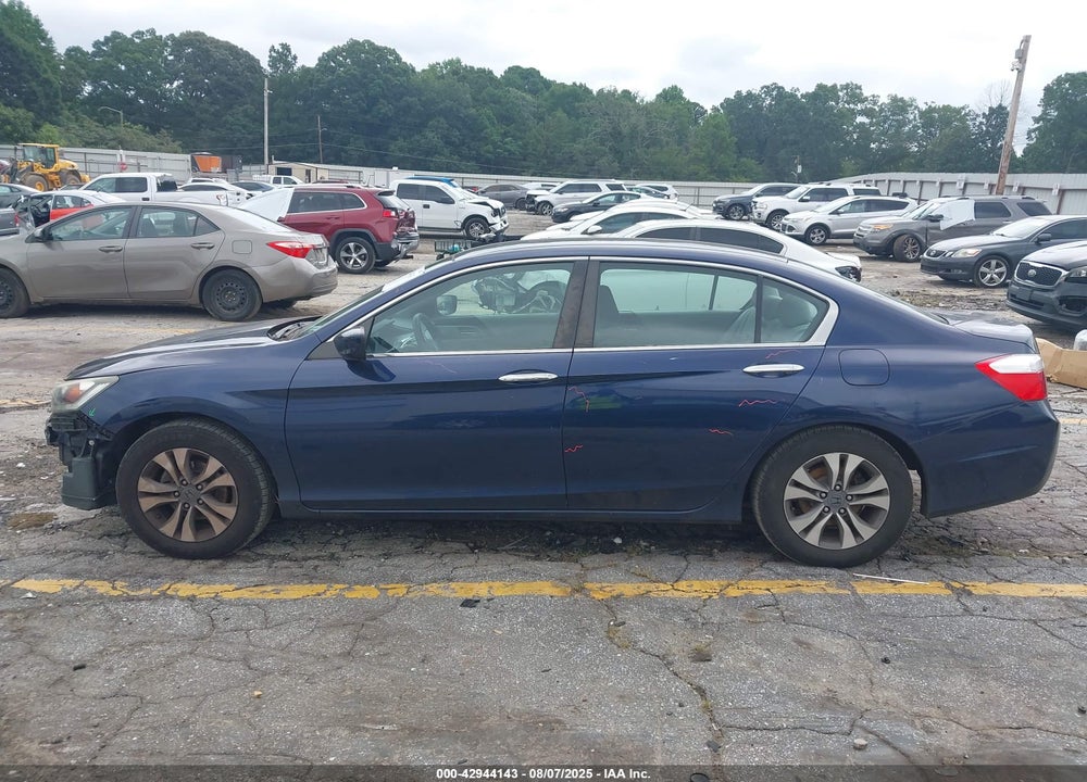 2015 HONDA ACCORD LX VIN: 1HGCR2F30FA154583