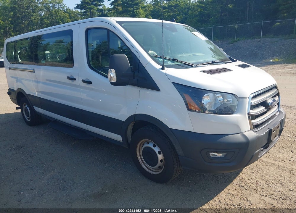 2020 FORD TRANSIT-350 PASSENGER VAN XL VIN: 1FBAX2Y89LKB51521