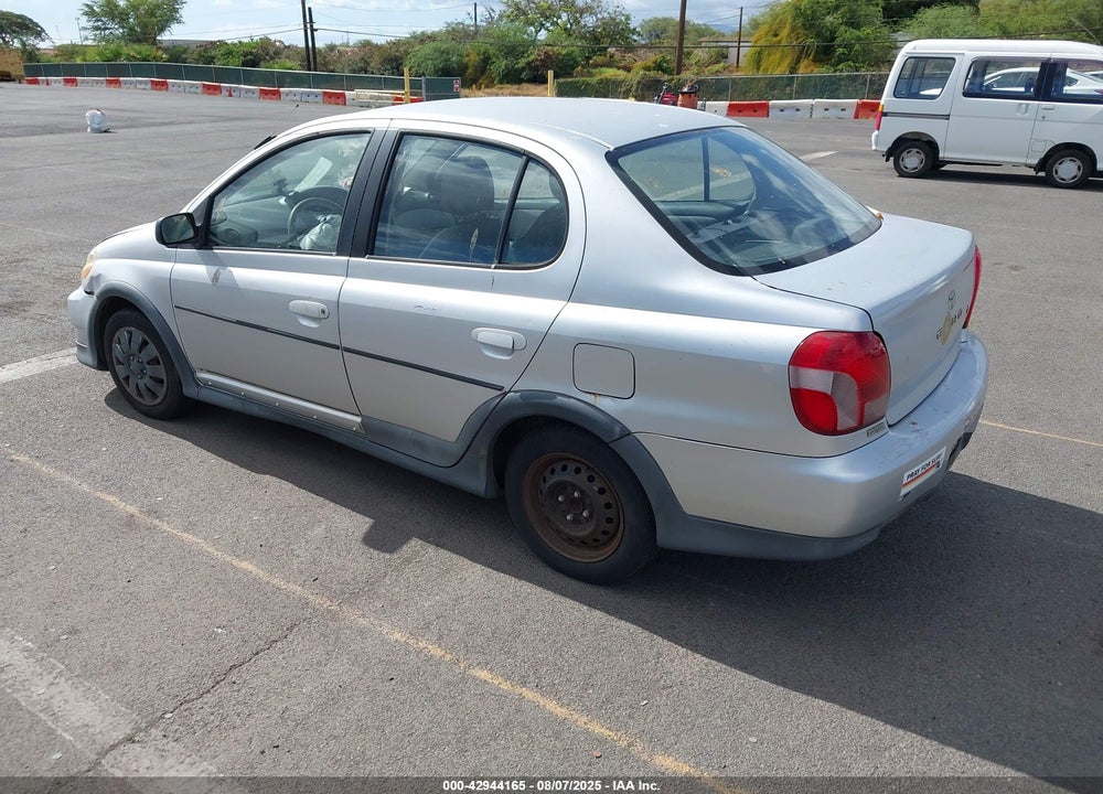 2001 TOYOTA ECHO VIN: JTDBT123210134488