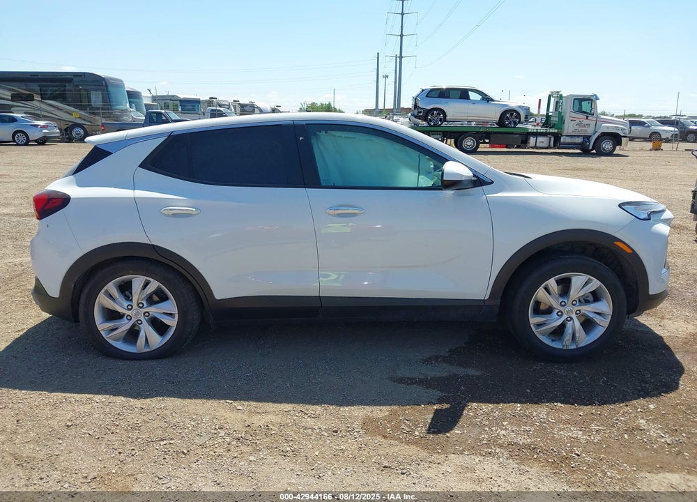 2024 BUICK ENCORE GX VIN: KL4AMBS24RB066436
