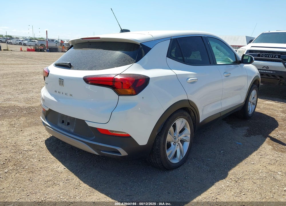 2024 BUICK ENCORE GX VIN: KL4AMBS24RB066436