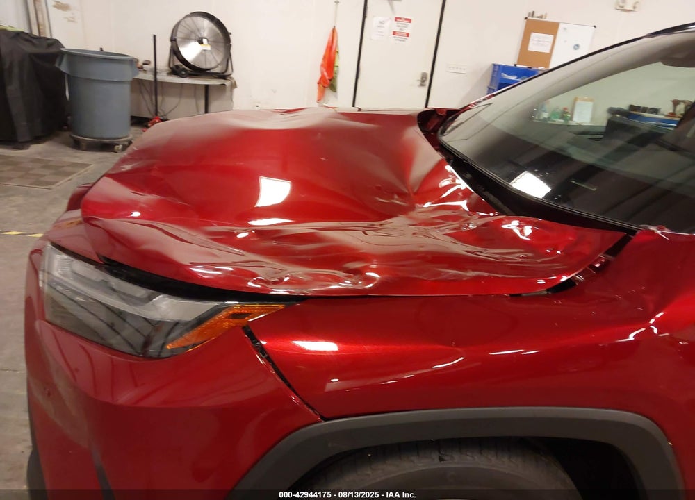 2023 TOYOTA RAV4 HYBRID VIN: 4T3D6RFV9PU138164