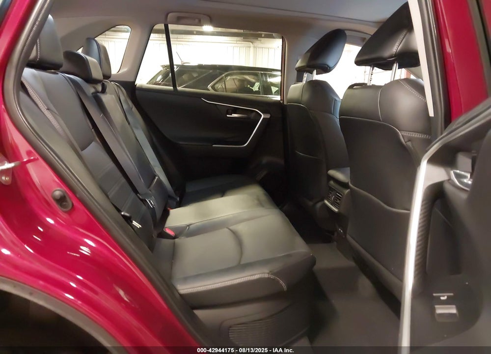 2023 TOYOTA RAV4 HYBRID VIN: 4T3D6RFV9PU138164