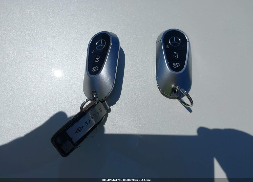2022 MERCEDES-BENZ S CLASS VIN: W1K6G6DB2NA148274