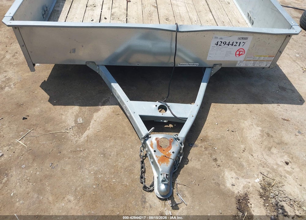 2016 SURE-TRAC UTILITY VIN: 5JW1U1216G3130419