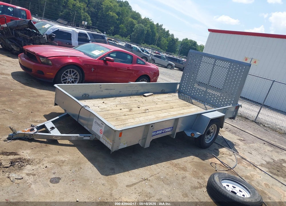 2016 SURE-TRAC UTILITY VIN: 5JW1U1216G3130419