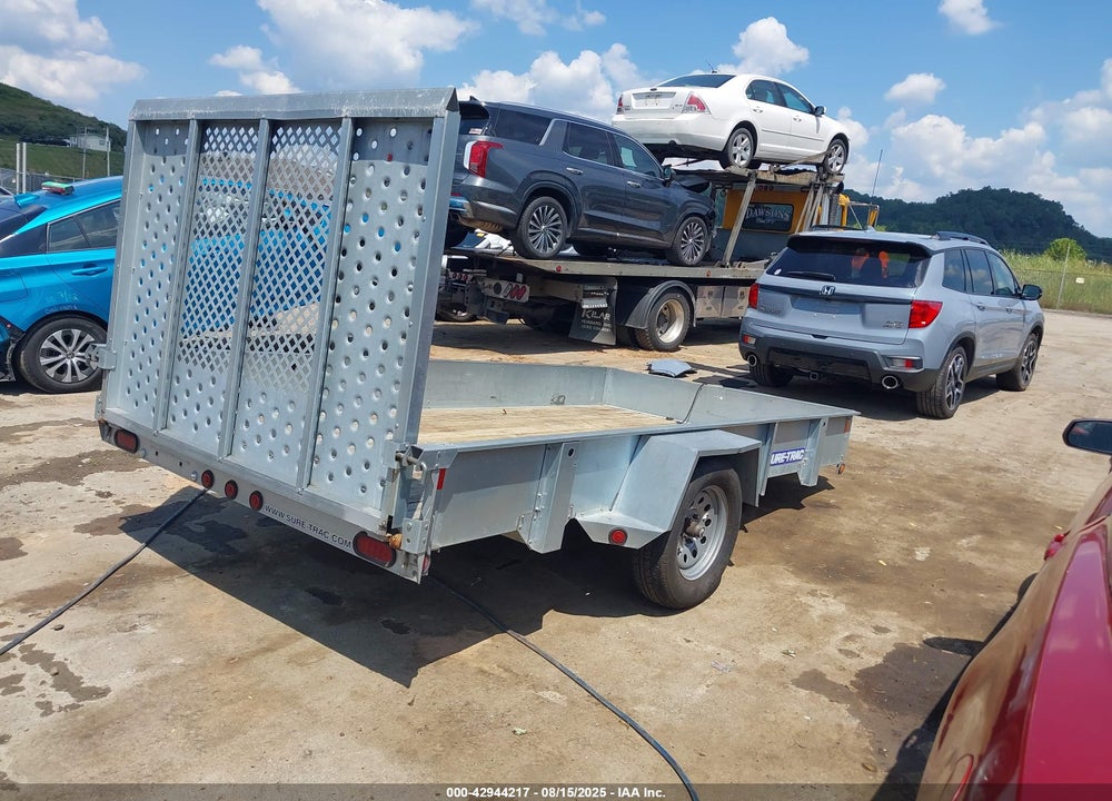 2016 SURE-TRAC UTILITY VIN: 5JW1U1216G3130419