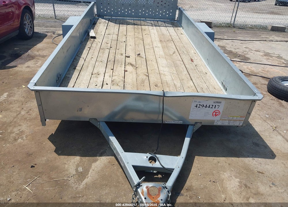2016 SURE-TRAC UTILITY VIN: 5JW1U1216G3130419