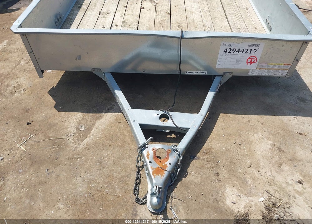 2016 SURE-TRAC UTILITY VIN: 5JW1U1216G3130419