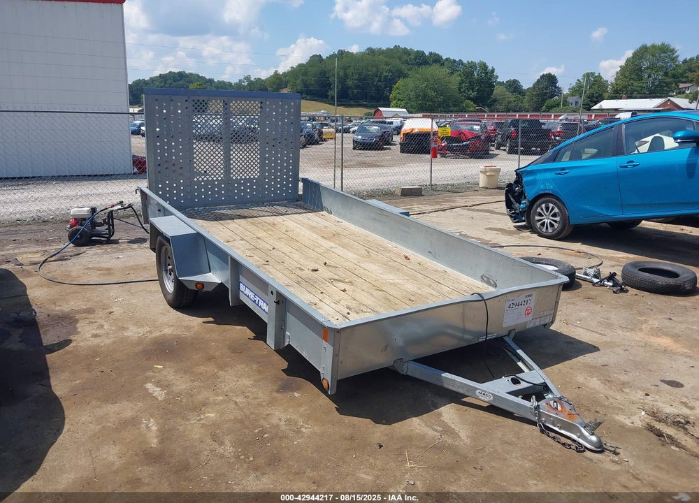2016 SURE-TRAC UTILITY VIN: 5JW1U1216G3130419