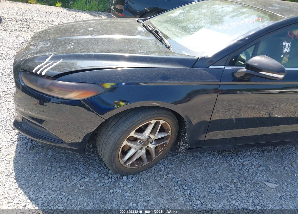 2016 FORD FUSION VIN: 1FA6P0H78G5101555