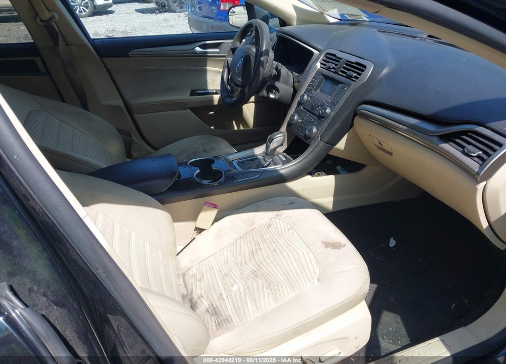 2016 FORD FUSION VIN: 1FA6P0H78G5101555