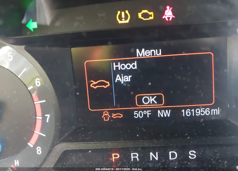 2016 FORD FUSION VIN: 1FA6P0H78G5101555