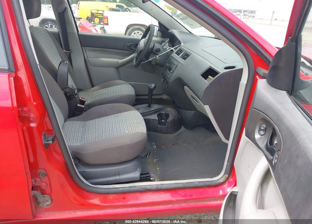 2007 FORD FOCUS S/SE/SES VIN: 1FAFP34NX7W252087