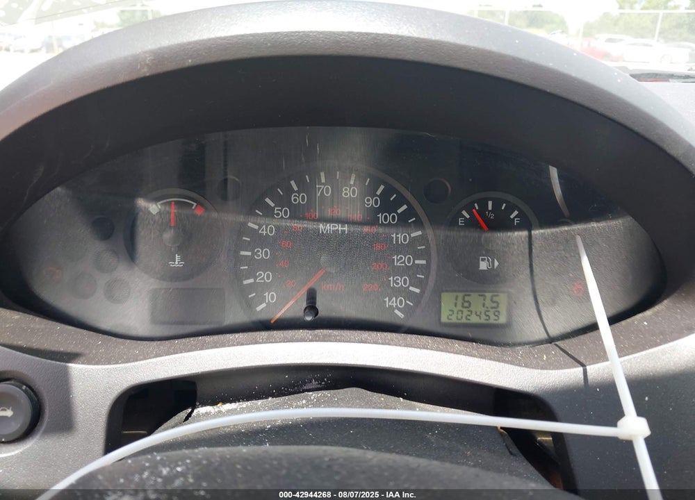 2007 FORD FOCUS S/SE/SES VIN: 1FAFP34NX7W252087