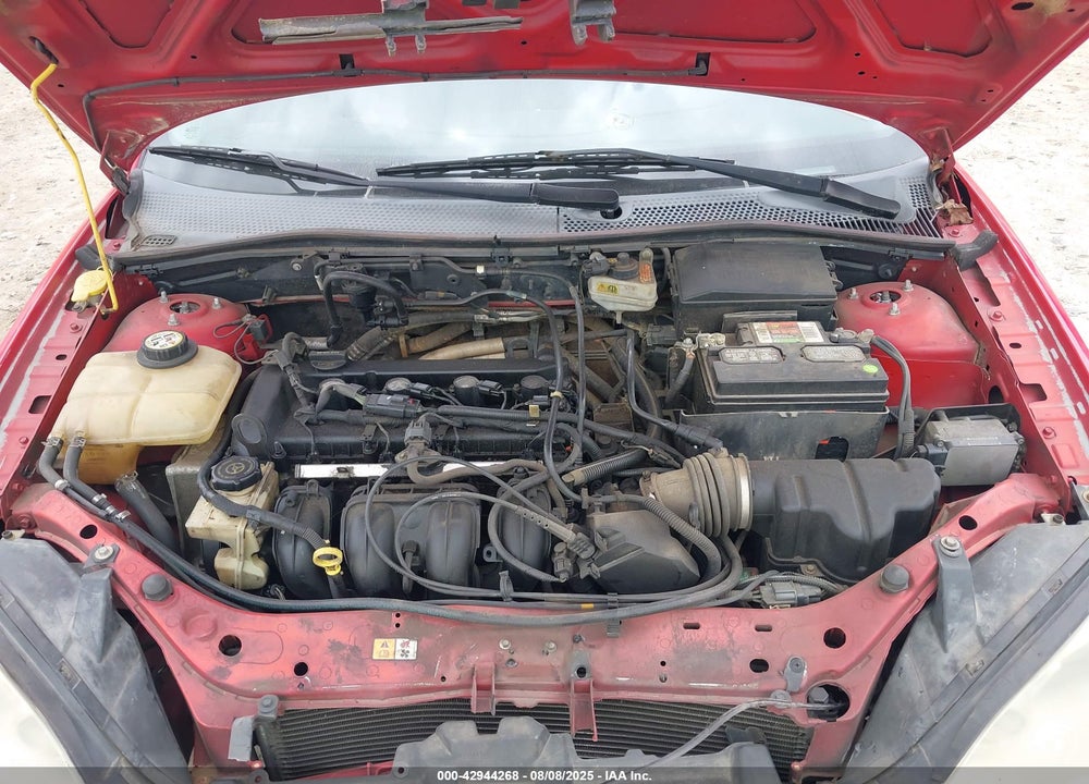2007 FORD FOCUS S/SE/SES VIN: 1FAFP34NX7W252087
