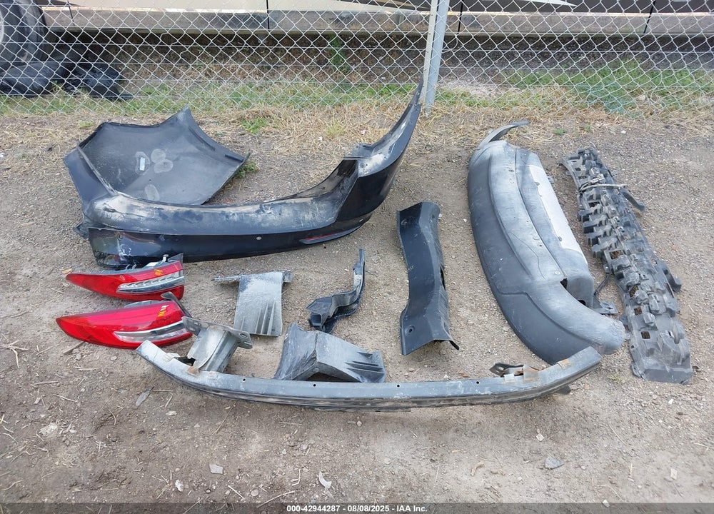 2019 FORD FUSION VIN: 3FA6P0CD1KR109452