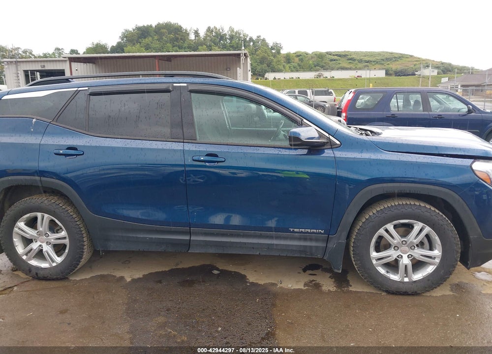 2020 GMC TERRAIN VIN: 3GKALTEV4LL337087