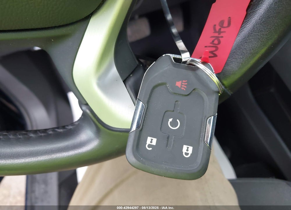 2020 GMC TERRAIN VIN: 3GKALTEV4LL337087