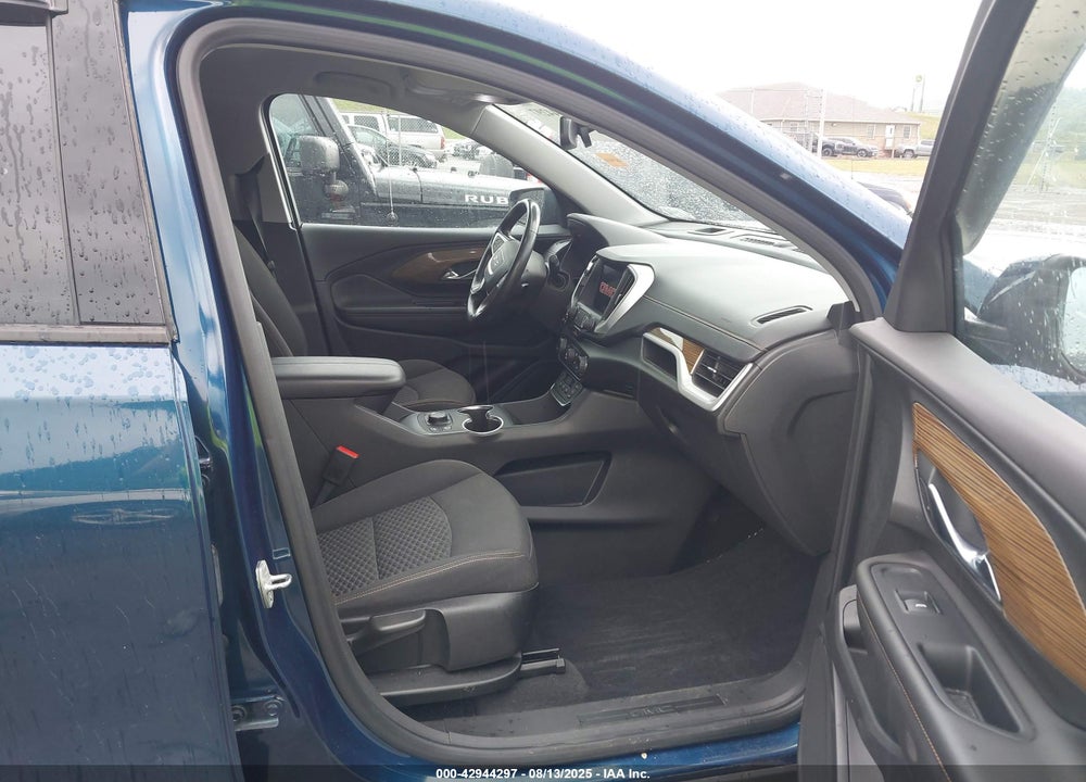 2020 GMC TERRAIN VIN: 3GKALTEV4LL337087