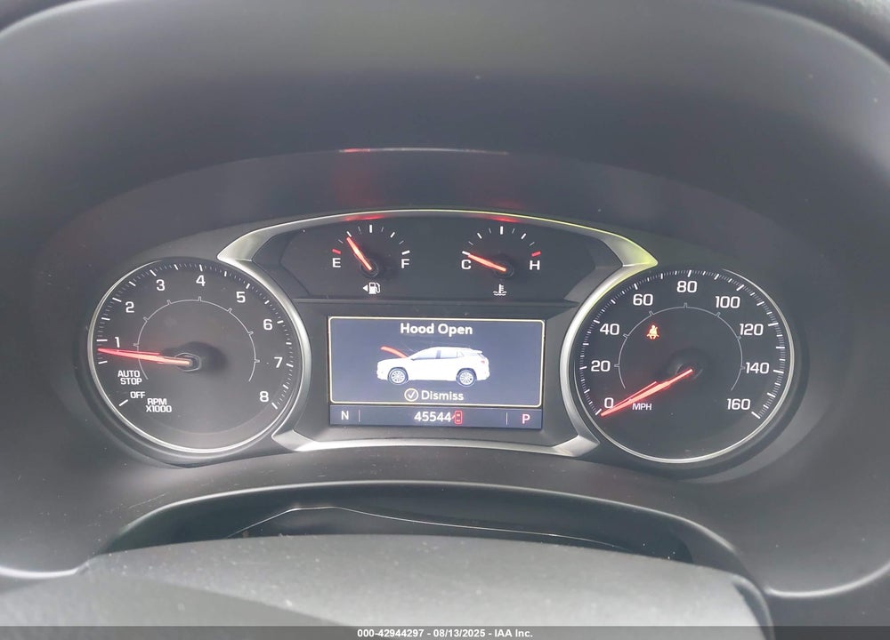 2020 GMC TERRAIN VIN: 3GKALTEV4LL337087