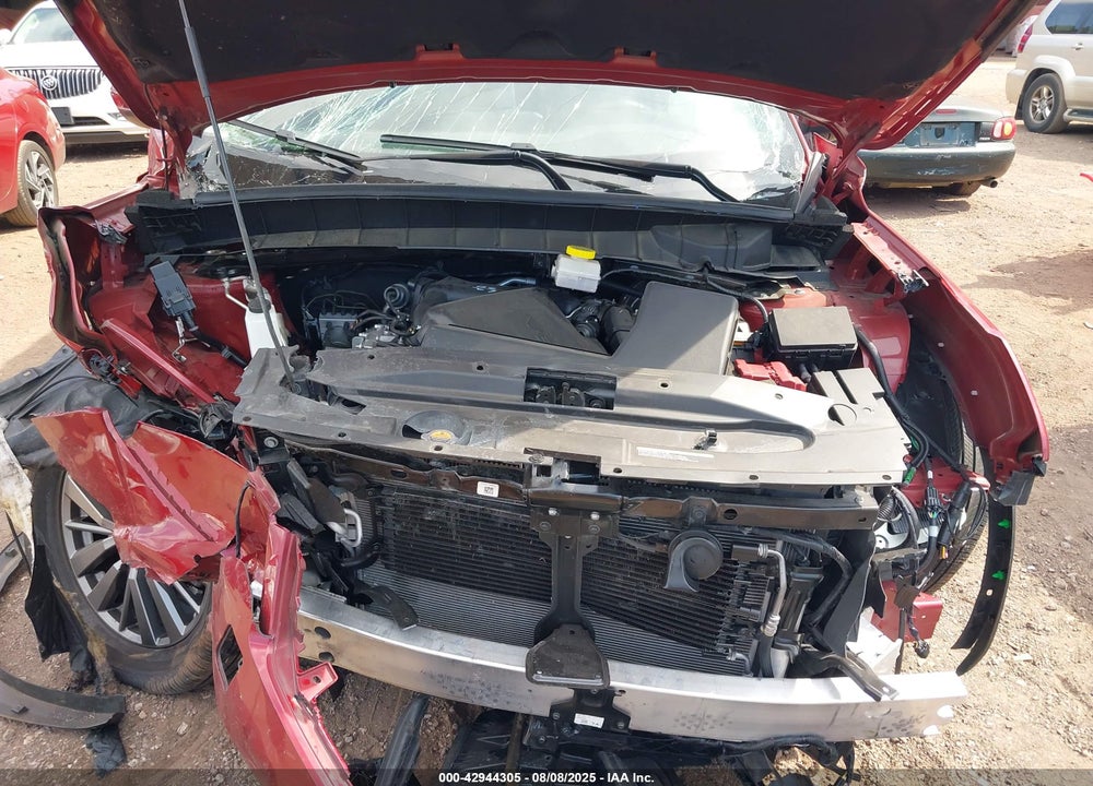 2024 NISSAN PATHFINDER VIN: 5N1DR3CB0RC224995