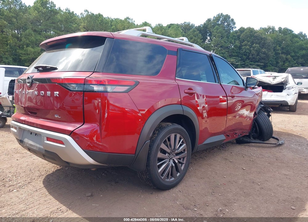 2024 NISSAN PATHFINDER VIN: 5N1DR3CB0RC224995