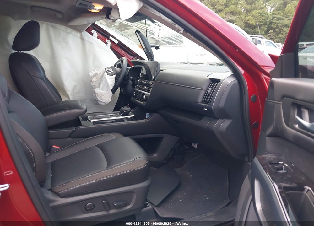 2024 NISSAN PATHFINDER VIN: 5N1DR3CB0RC224995