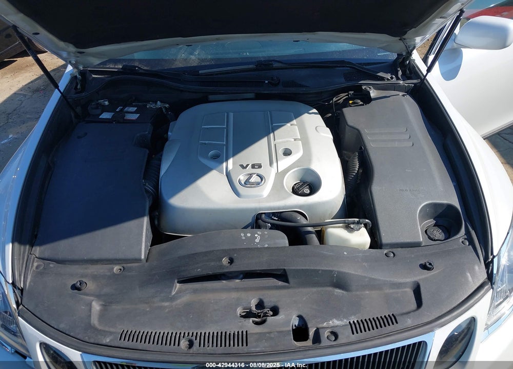 2006 LEXUS GS 300 VIN: JTHBH96S465017862