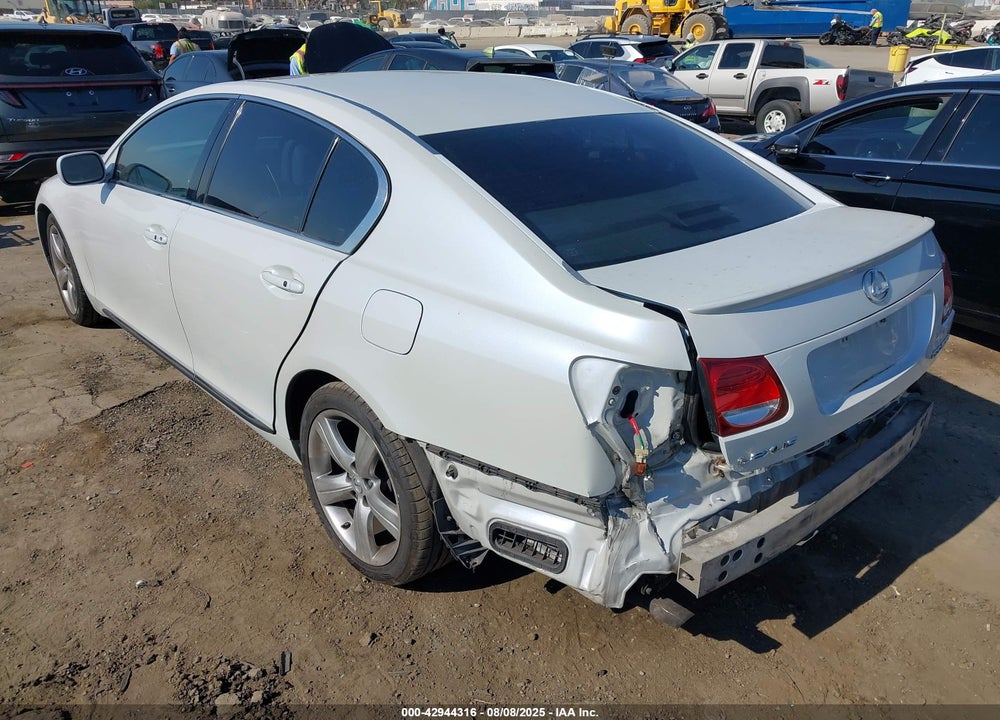 2006 LEXUS GS 300 VIN: JTHBH96S465017862