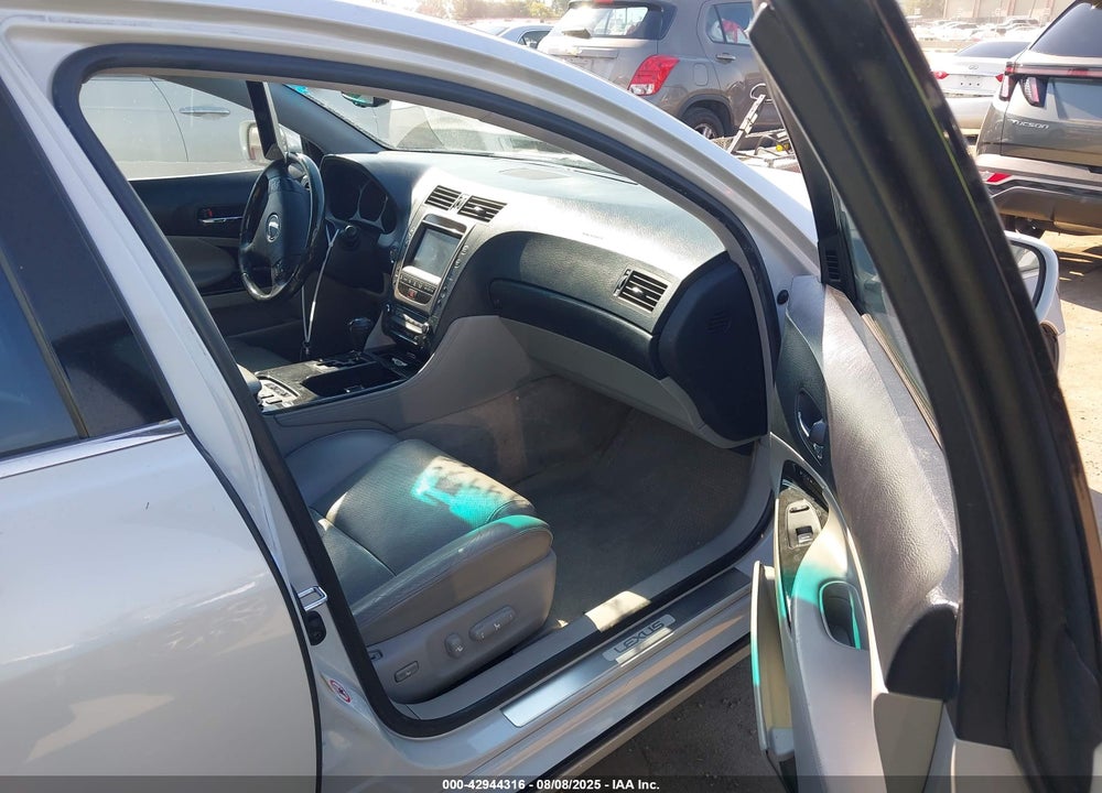 2006 LEXUS GS 300 VIN: JTHBH96S465017862