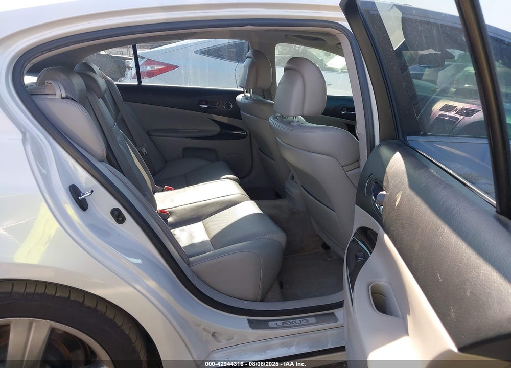 2006 LEXUS GS 300 VIN: JTHBH96S465017862