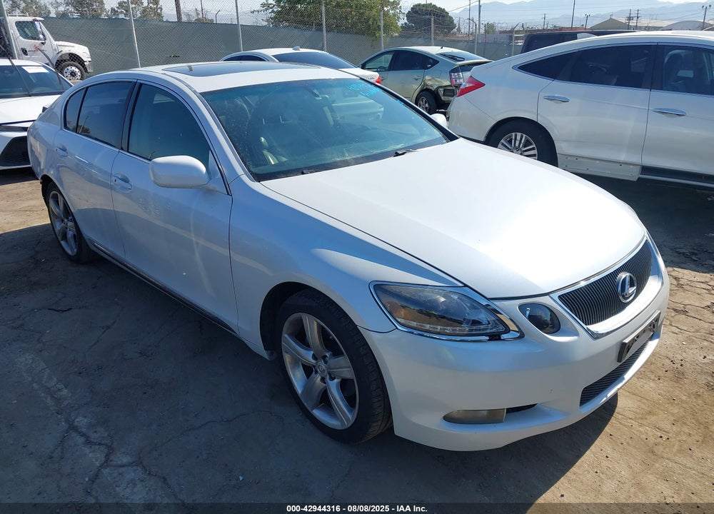 2006 LEXUS GS 300 VIN: JTHBH96S465017862