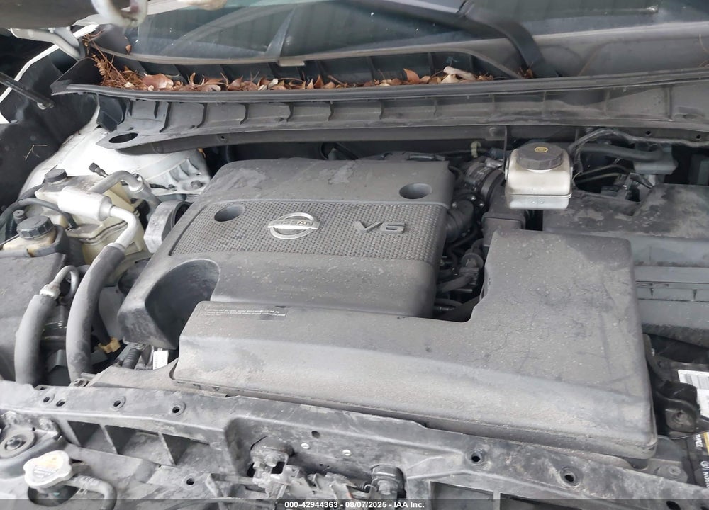 2019 NISSAN MURANO S VIN: 5N1AZ2MJ4KN115128