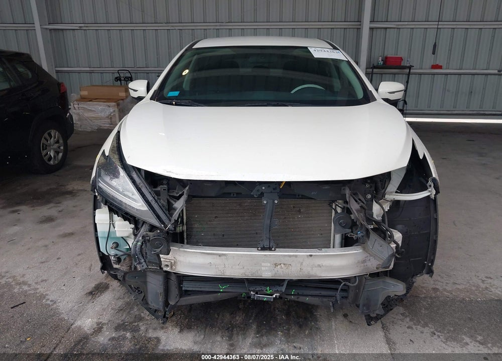 2019 NISSAN MURANO S VIN: 5N1AZ2MJ4KN115128