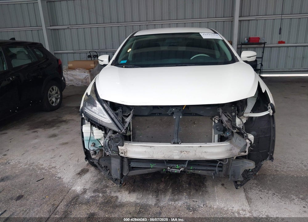 2019 NISSAN MURANO S VIN: 5N1AZ2MJ4KN115128