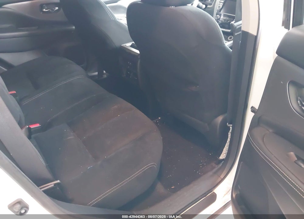 2019 NISSAN MURANO S VIN: 5N1AZ2MJ4KN115128