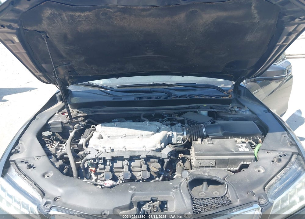 2015 ACURA TLX VIN: 19UUB3F53FA003138