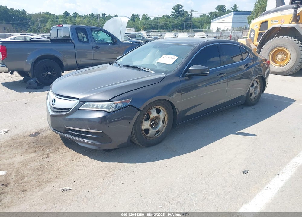2015 ACURA TLX VIN: 19UUB3F53FA003138