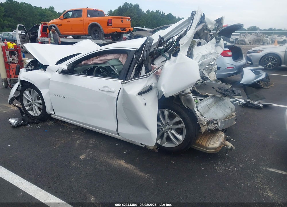 2018 CHEVROLET MALIBU LT VIN: 1G1ZD5ST0JF230838
