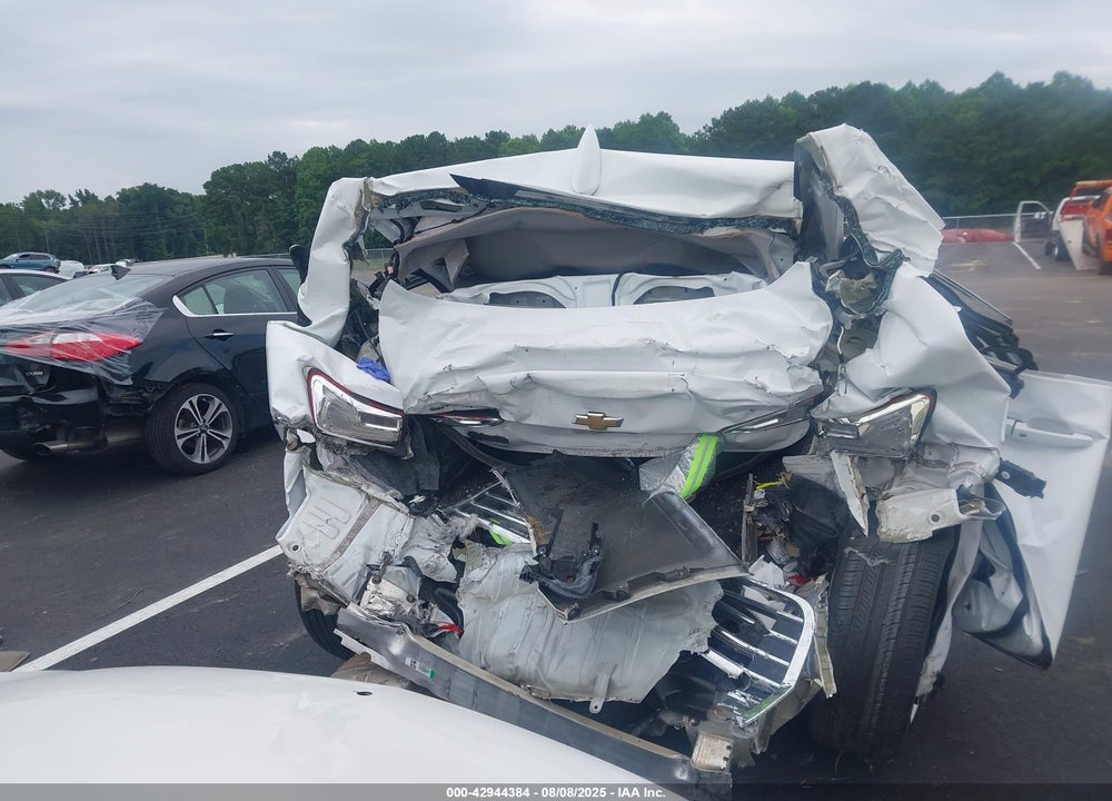 2018 CHEVROLET MALIBU LT VIN: 1G1ZD5ST0JF230838